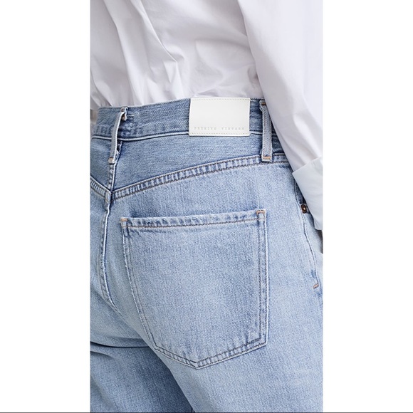 Citizens of Humanity Liya Petite in Torn - Picture 5 of 13